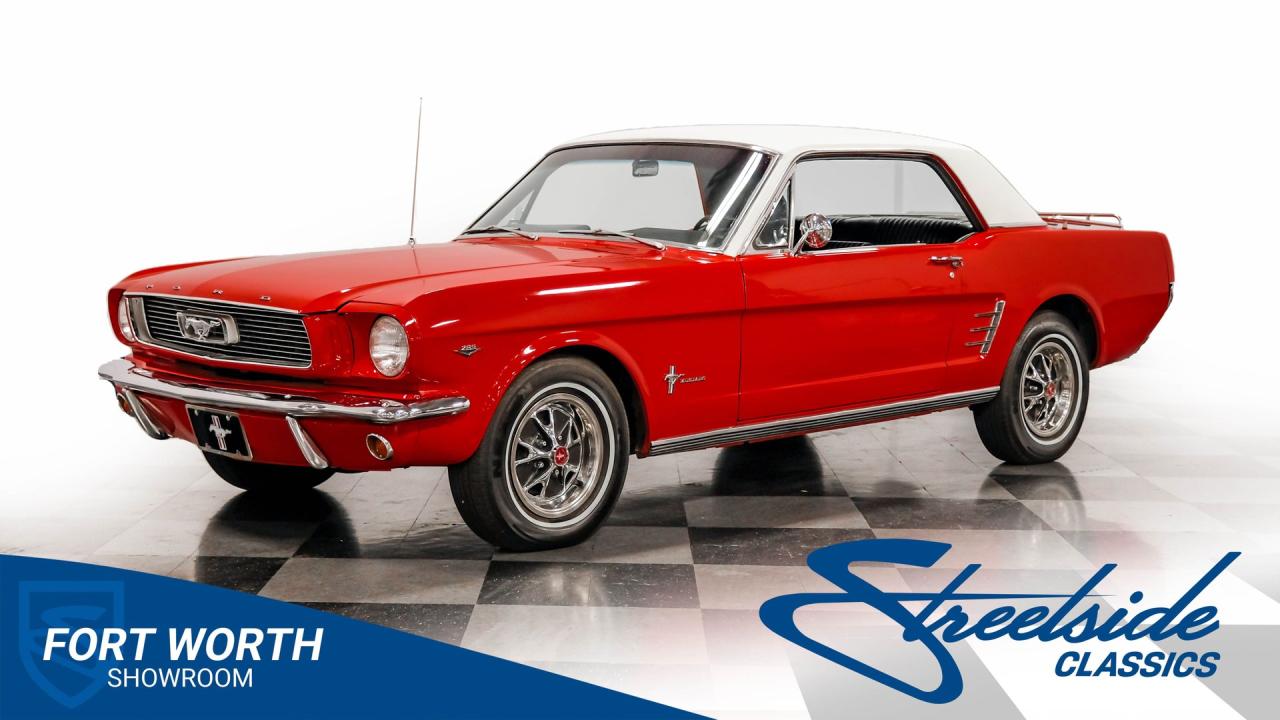 1966 Ford Mustang