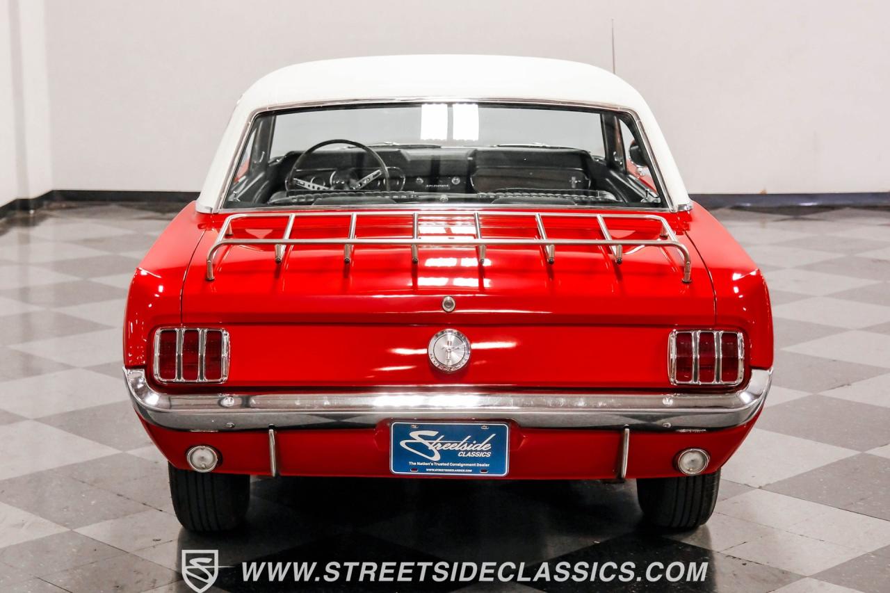 1966 Ford Mustang