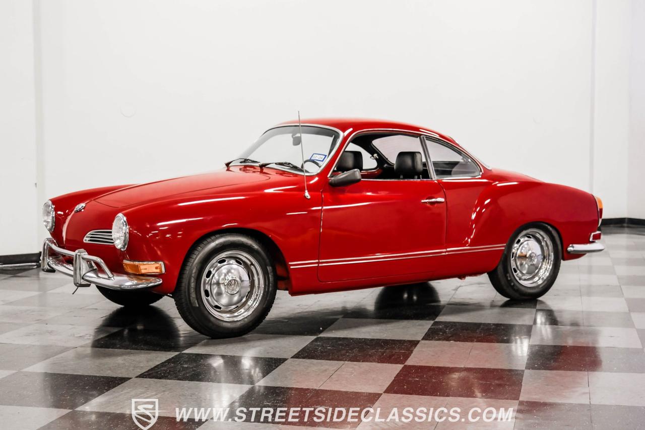 1970 Volkswagen Karmann Ghia