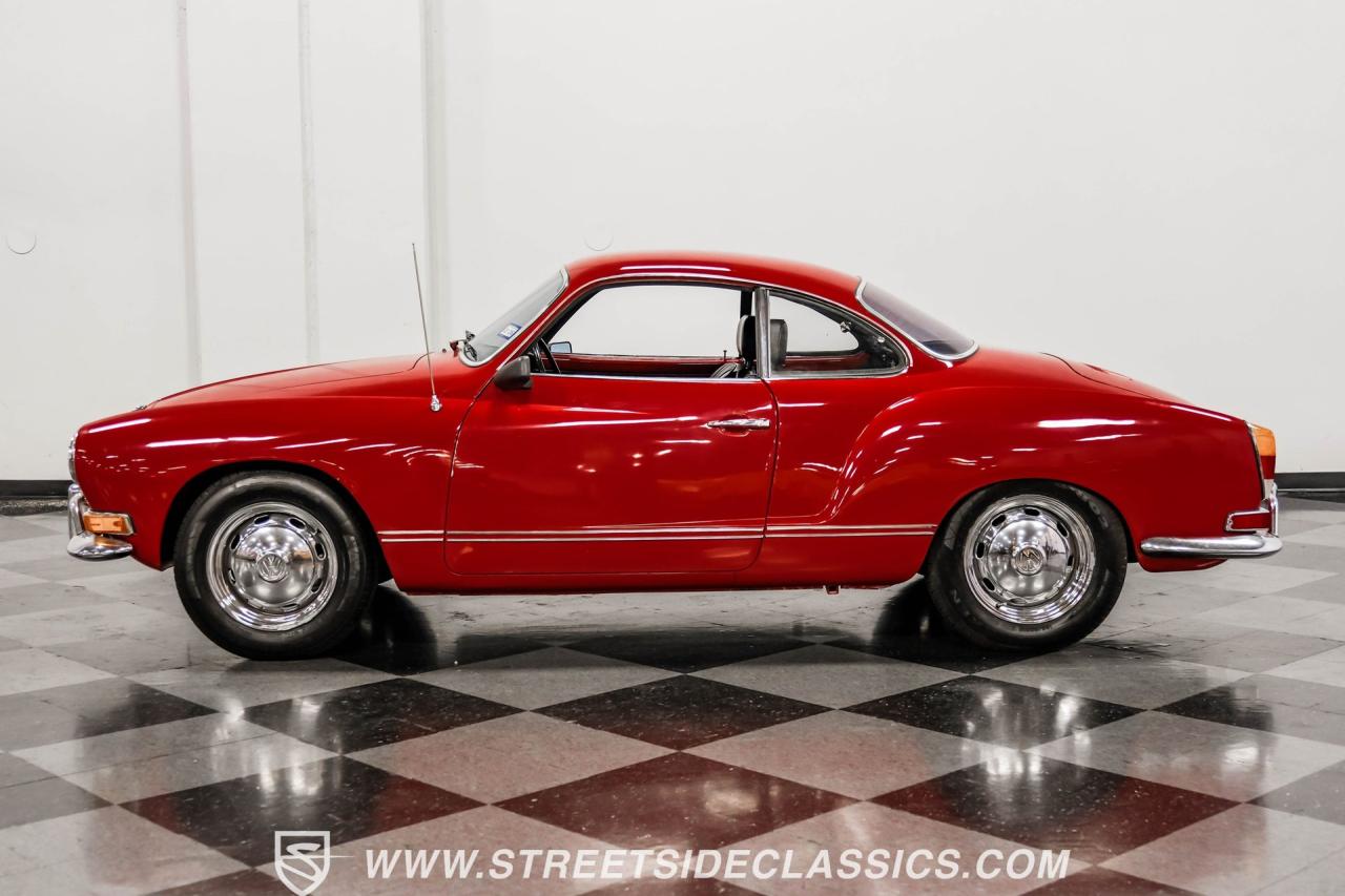 1970 Volkswagen Karmann Ghia