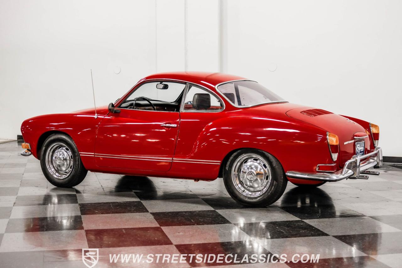 1970 Volkswagen Karmann Ghia