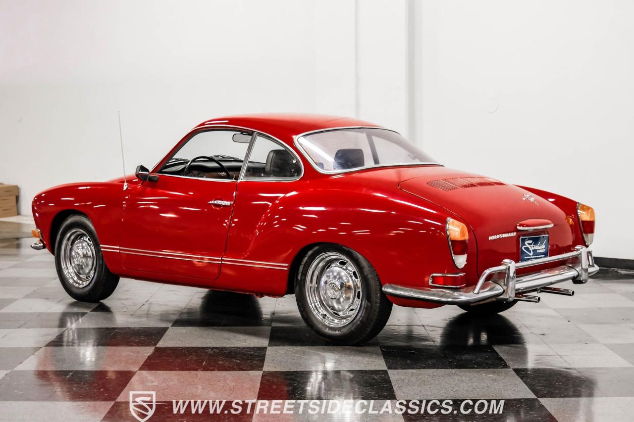 1970 Volkswagen Karmann Ghia