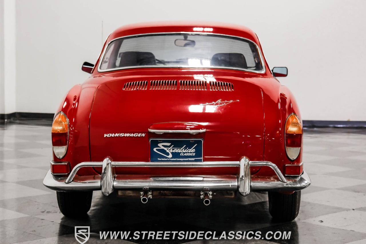 1970 Volkswagen Karmann Ghia