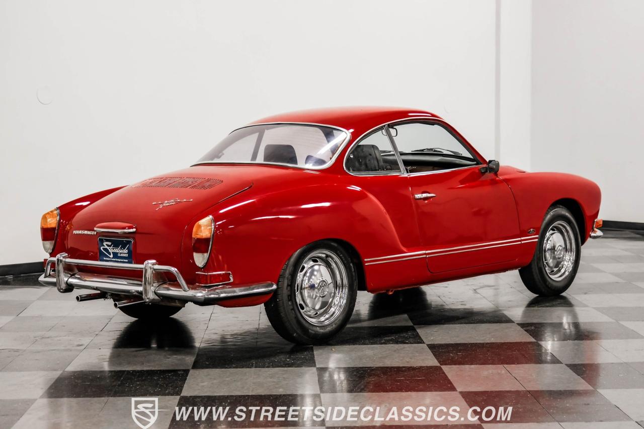 1970 Volkswagen Karmann Ghia
