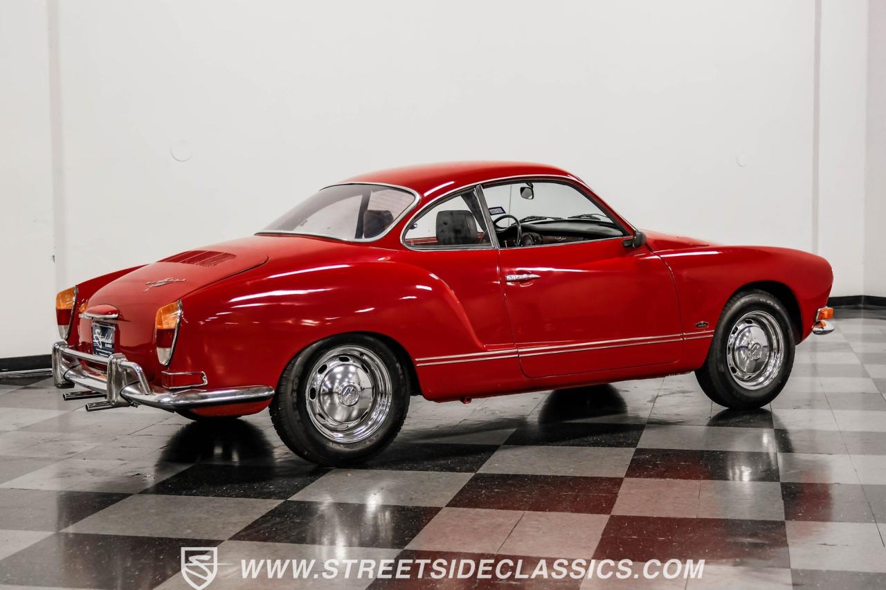 1970 Volkswagen Karmann Ghia