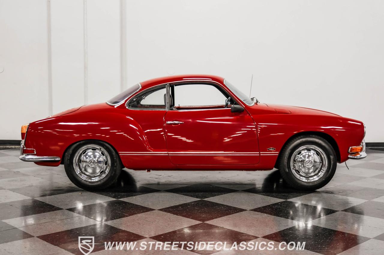 1970 Volkswagen Karmann Ghia