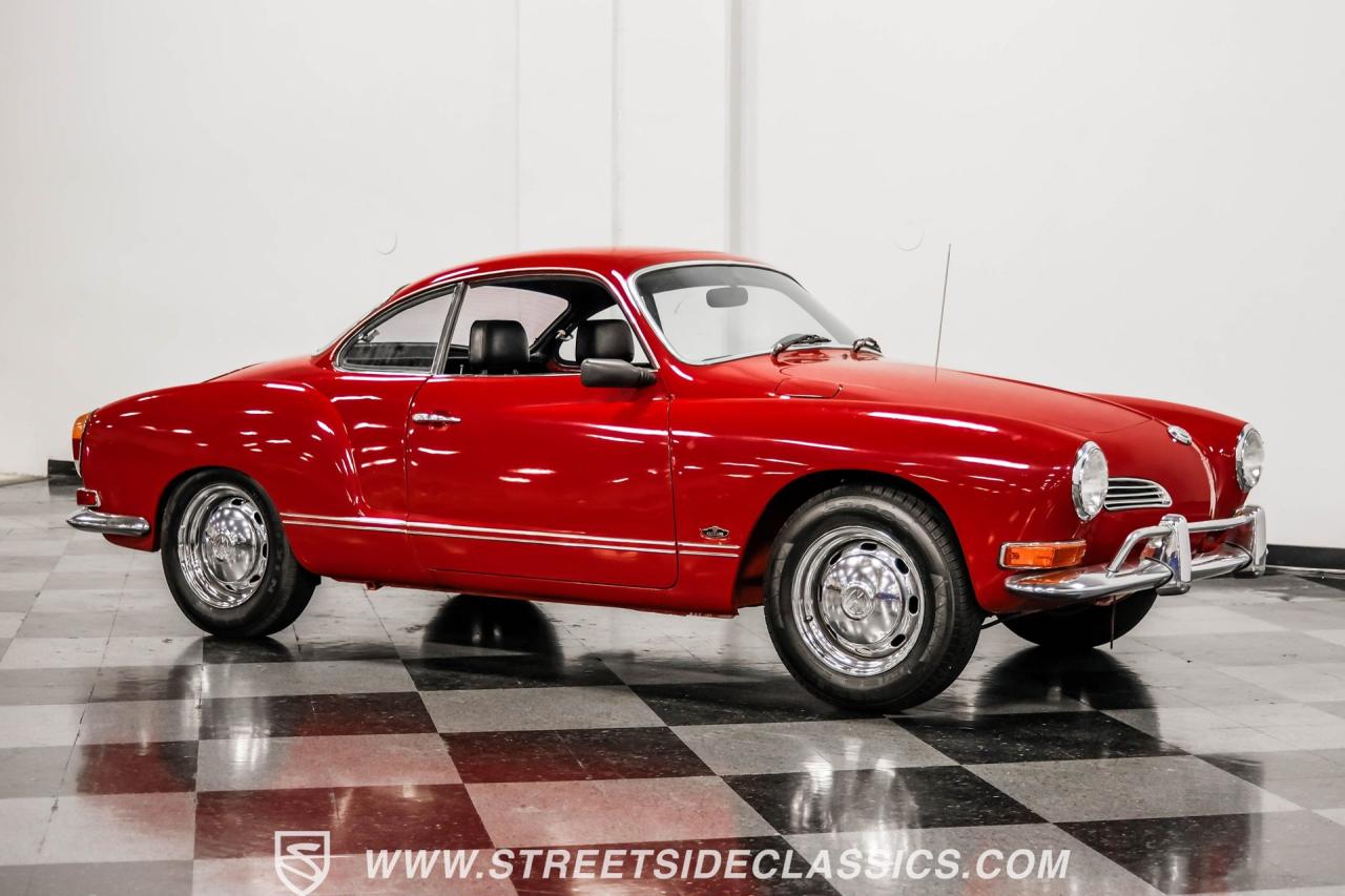 1970 Volkswagen Karmann Ghia