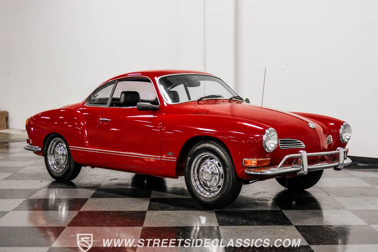 1970 Volkswagen Karmann Ghia