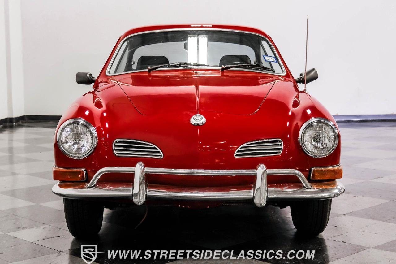 1970 Volkswagen Karmann Ghia