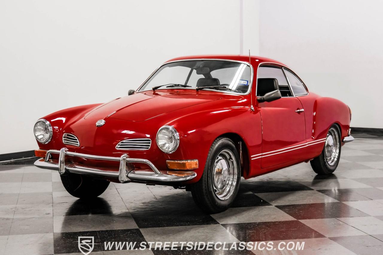 1970 Volkswagen Karmann Ghia