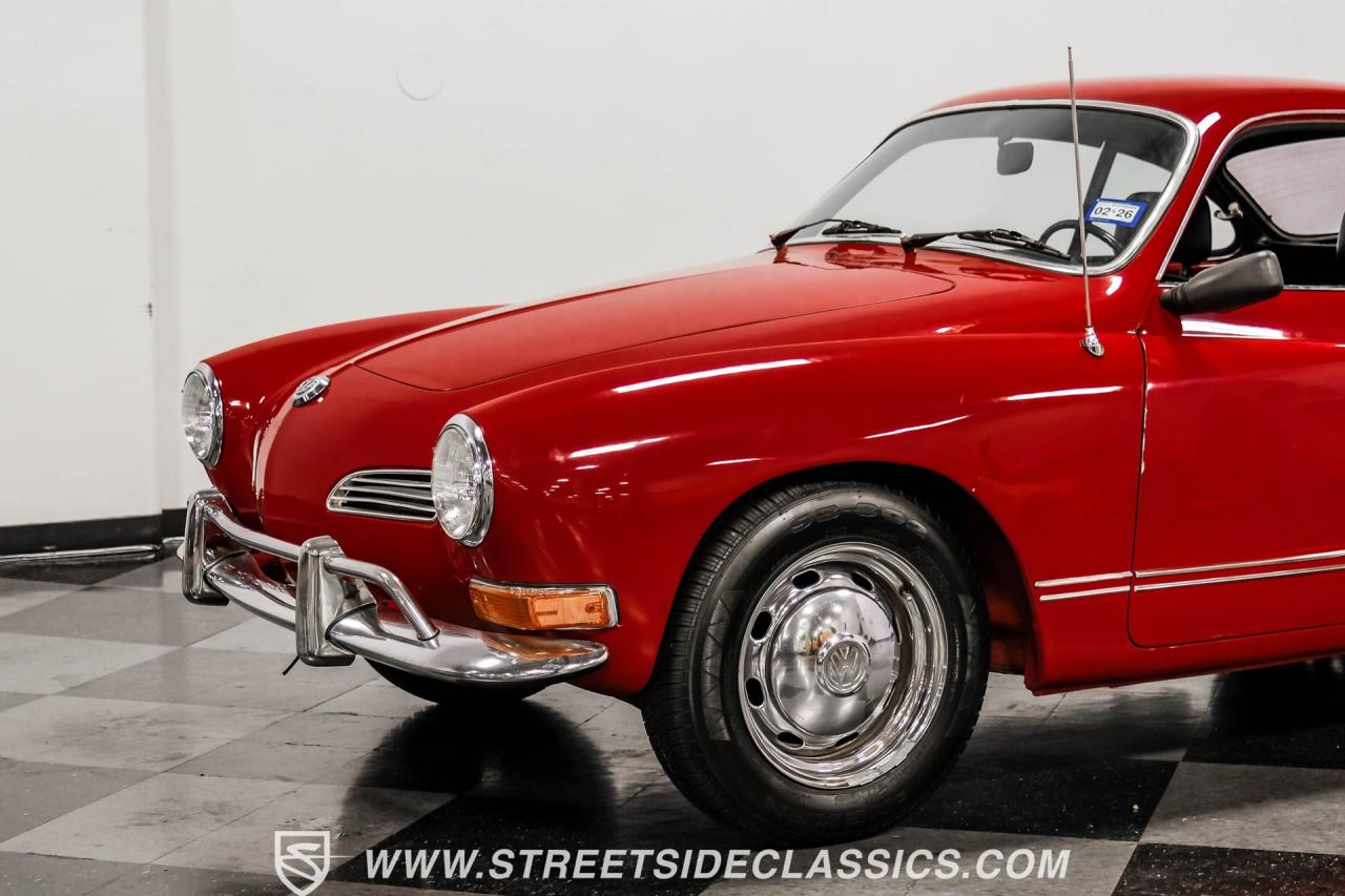 1970 Volkswagen Karmann Ghia
