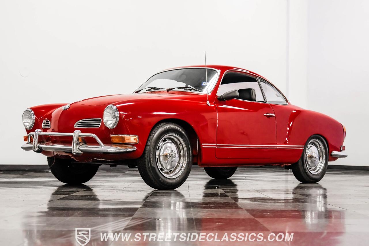 1970 Volkswagen Karmann Ghia