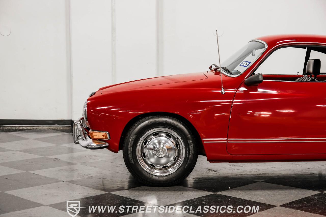 1970 Volkswagen Karmann Ghia