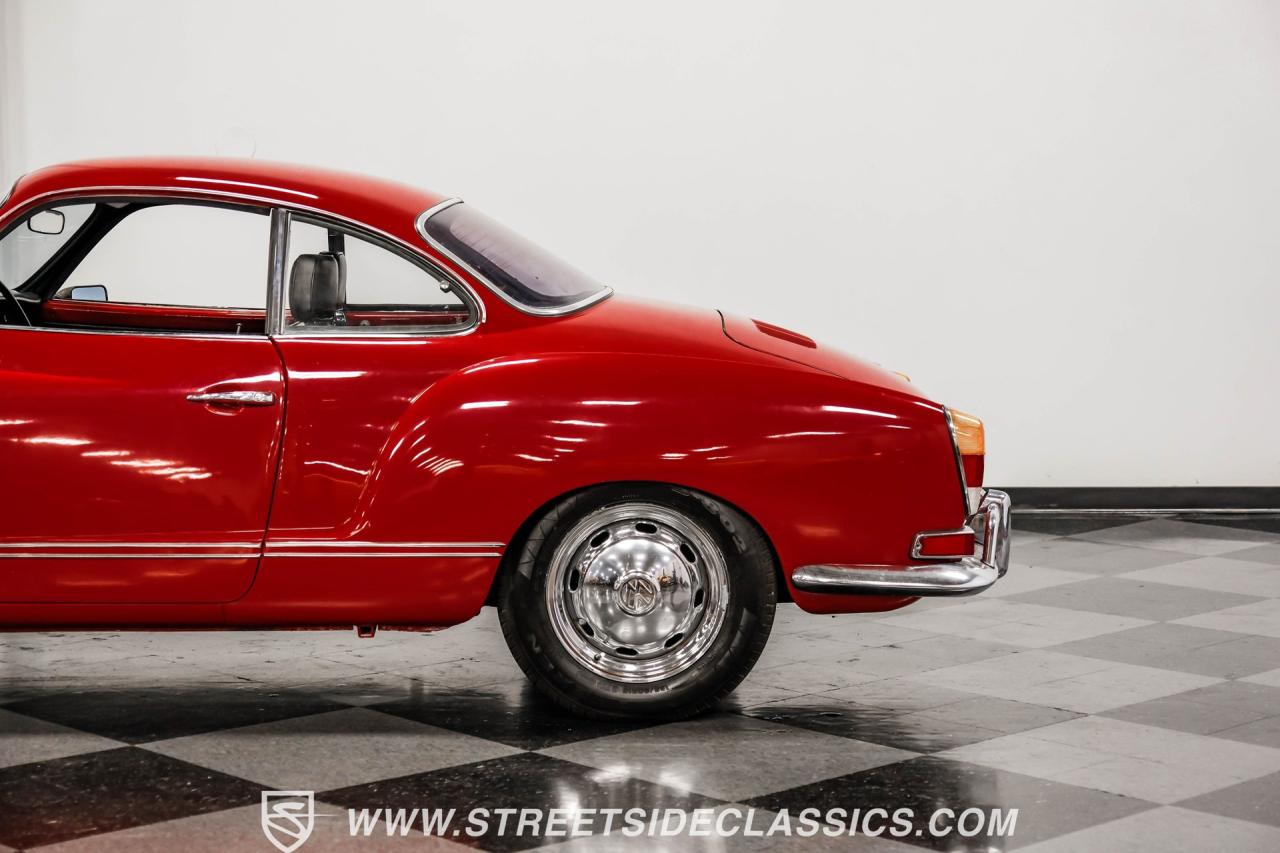 1970 Volkswagen Karmann Ghia