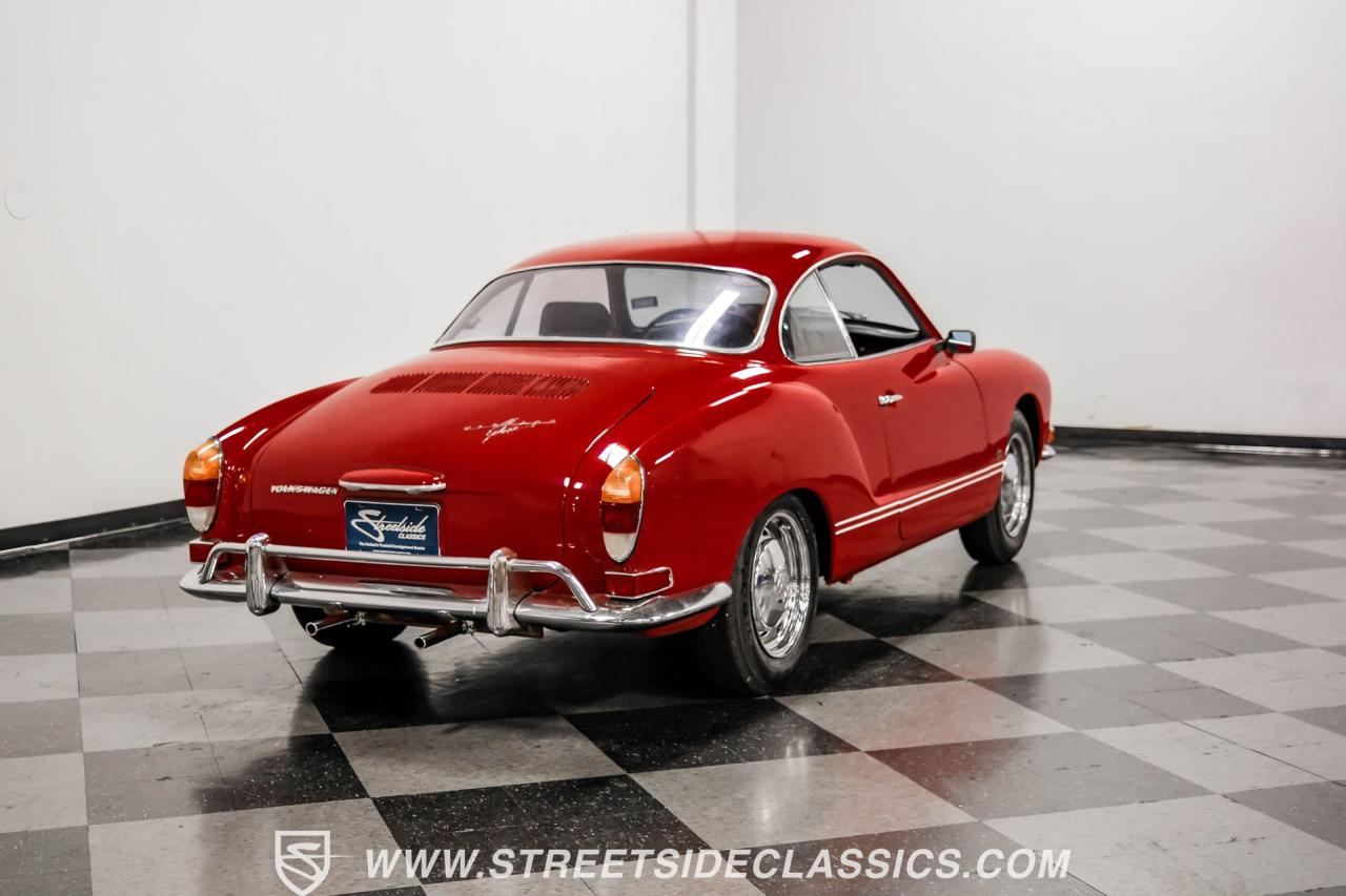 1970 Volkswagen Karmann Ghia