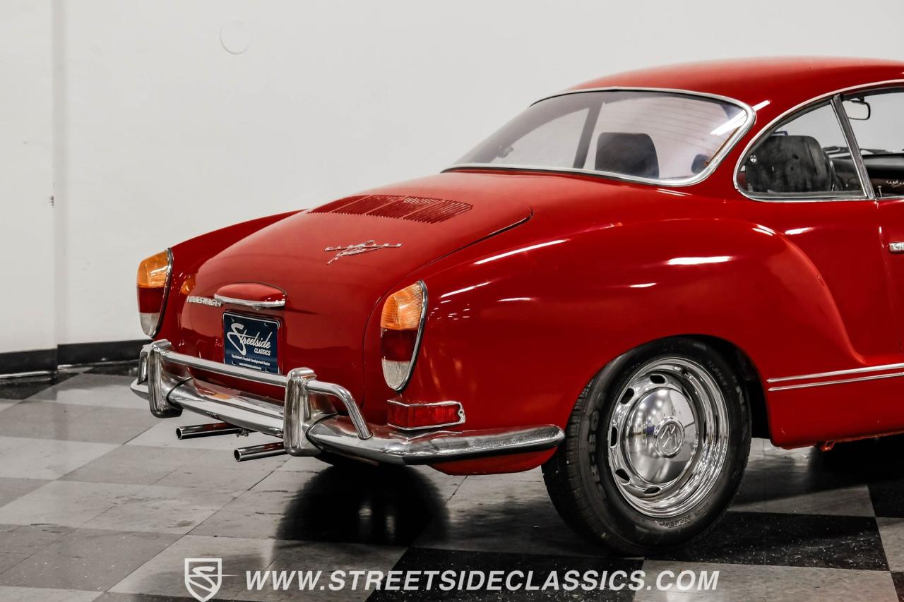 1970 Volkswagen Karmann Ghia