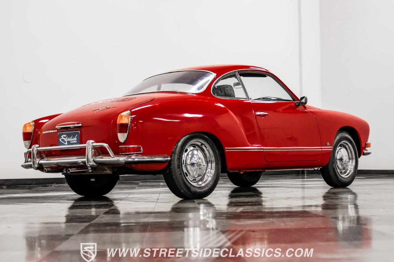 1970 Volkswagen Karmann Ghia