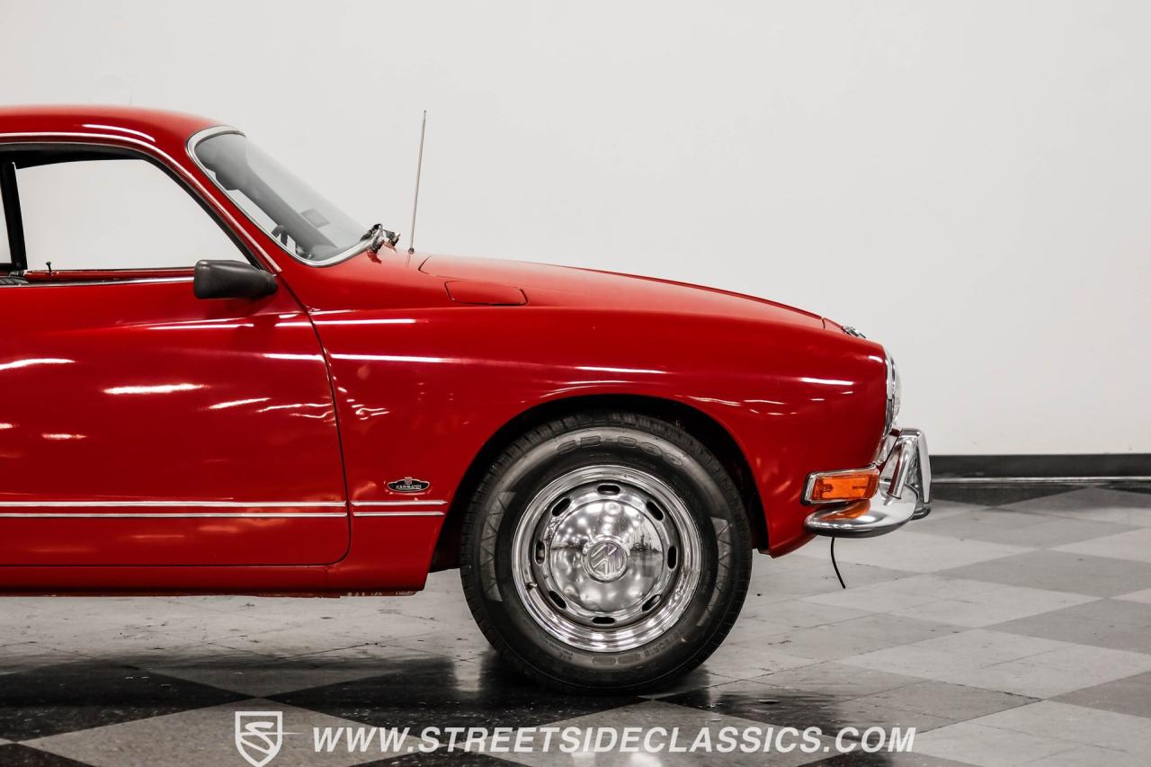 1970 Volkswagen Karmann Ghia