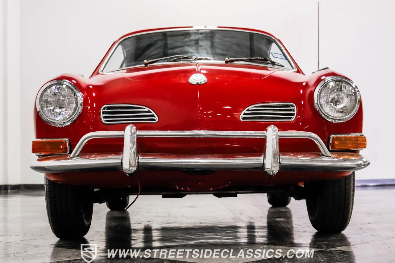 1970 Volkswagen Karmann Ghia
