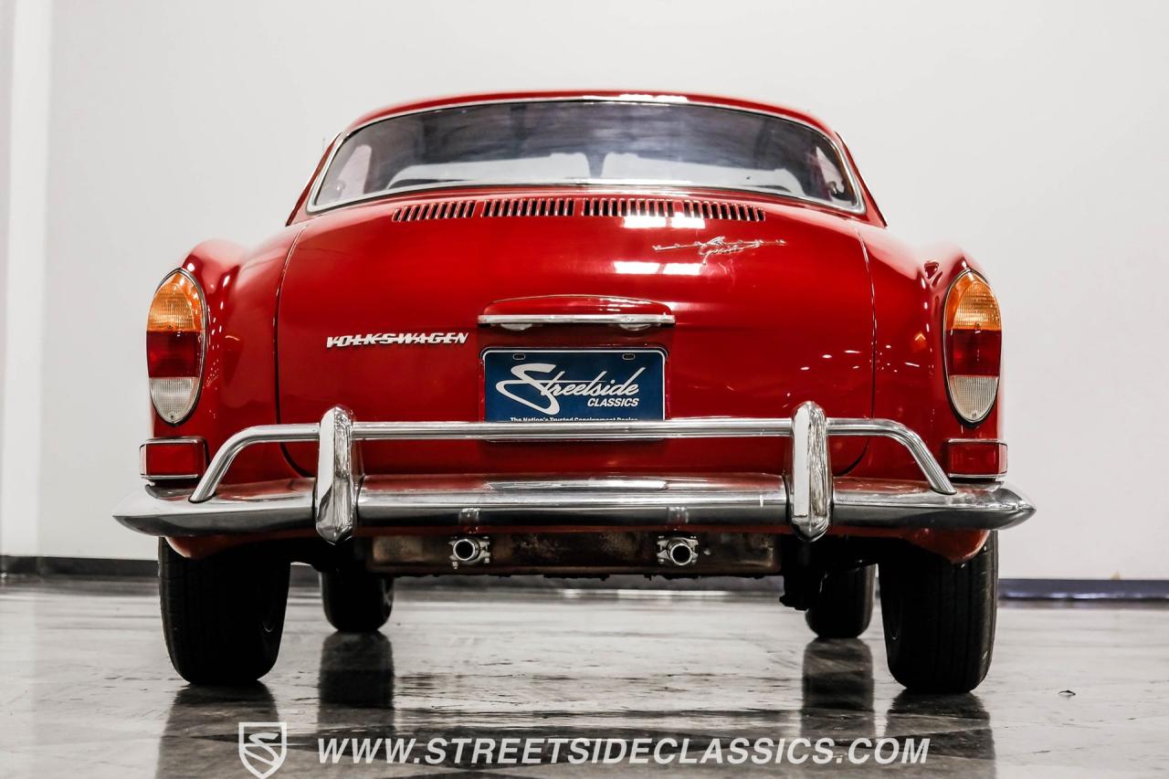 1970 Volkswagen Karmann Ghia