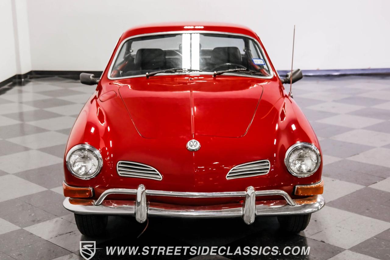 1970 Volkswagen Karmann Ghia