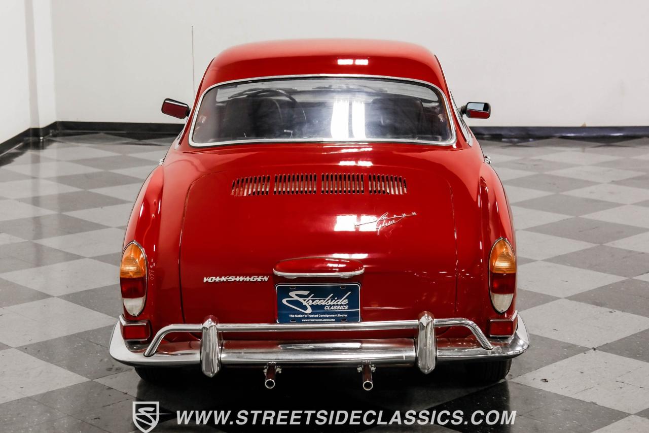 1970 Volkswagen Karmann Ghia