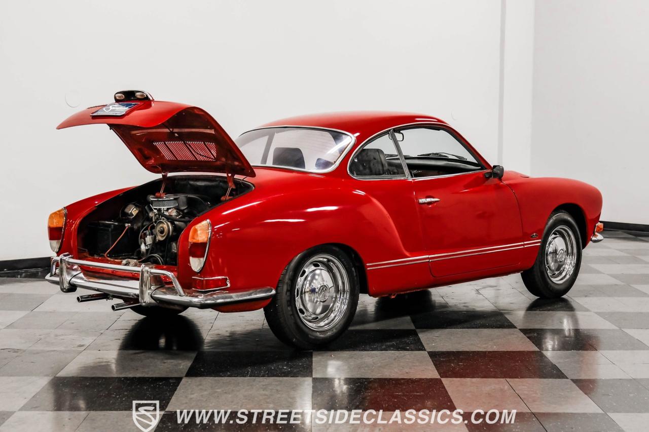 1970 Volkswagen Karmann Ghia