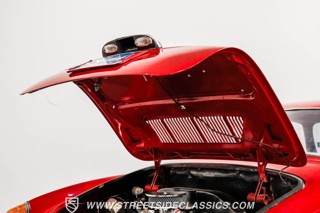 1970 Volkswagen Karmann Ghia