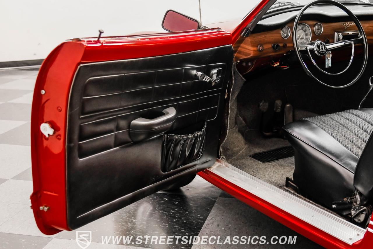 1970 Volkswagen Karmann Ghia