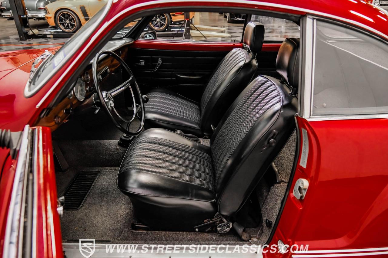 1970 Volkswagen Karmann Ghia