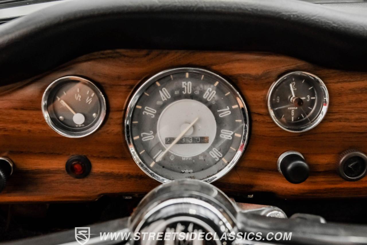 1970 Volkswagen Karmann Ghia