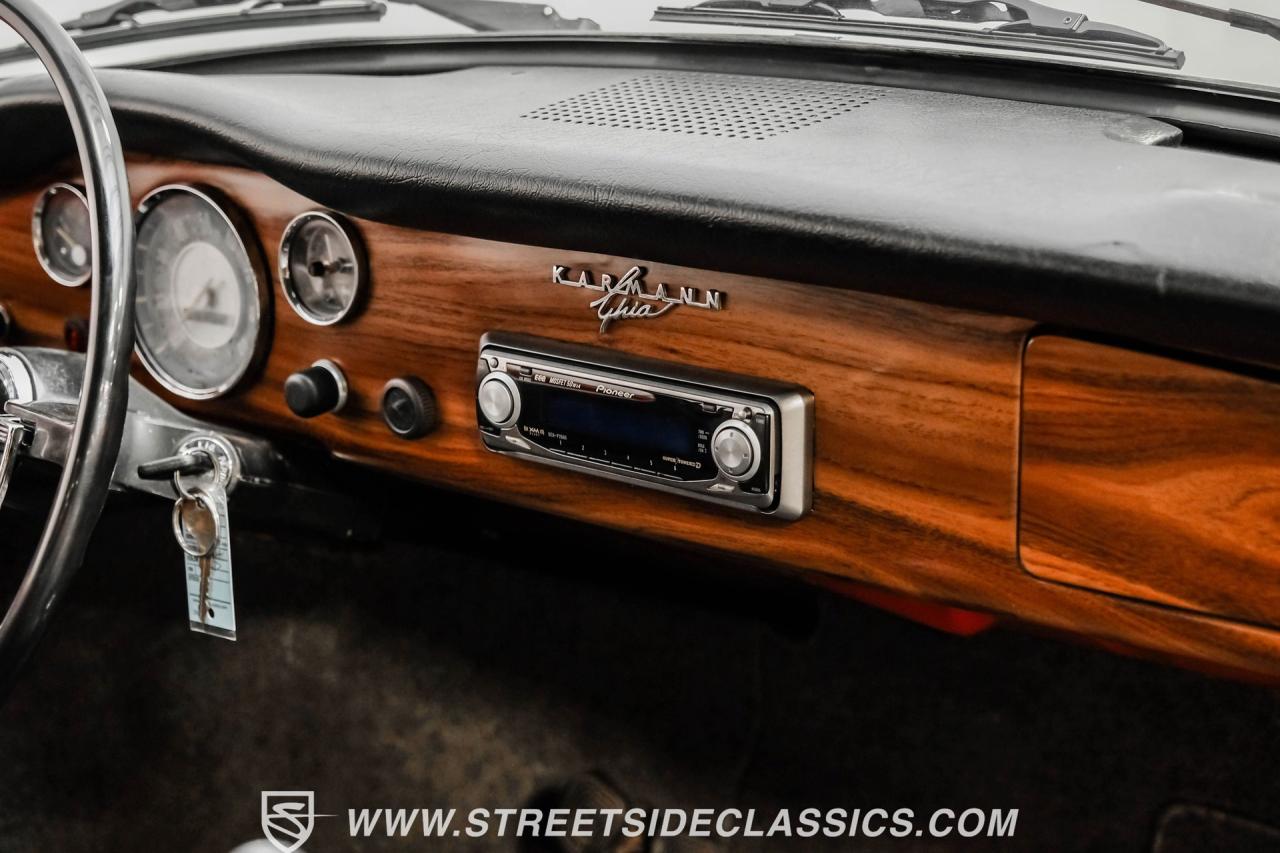 1970 Volkswagen Karmann Ghia