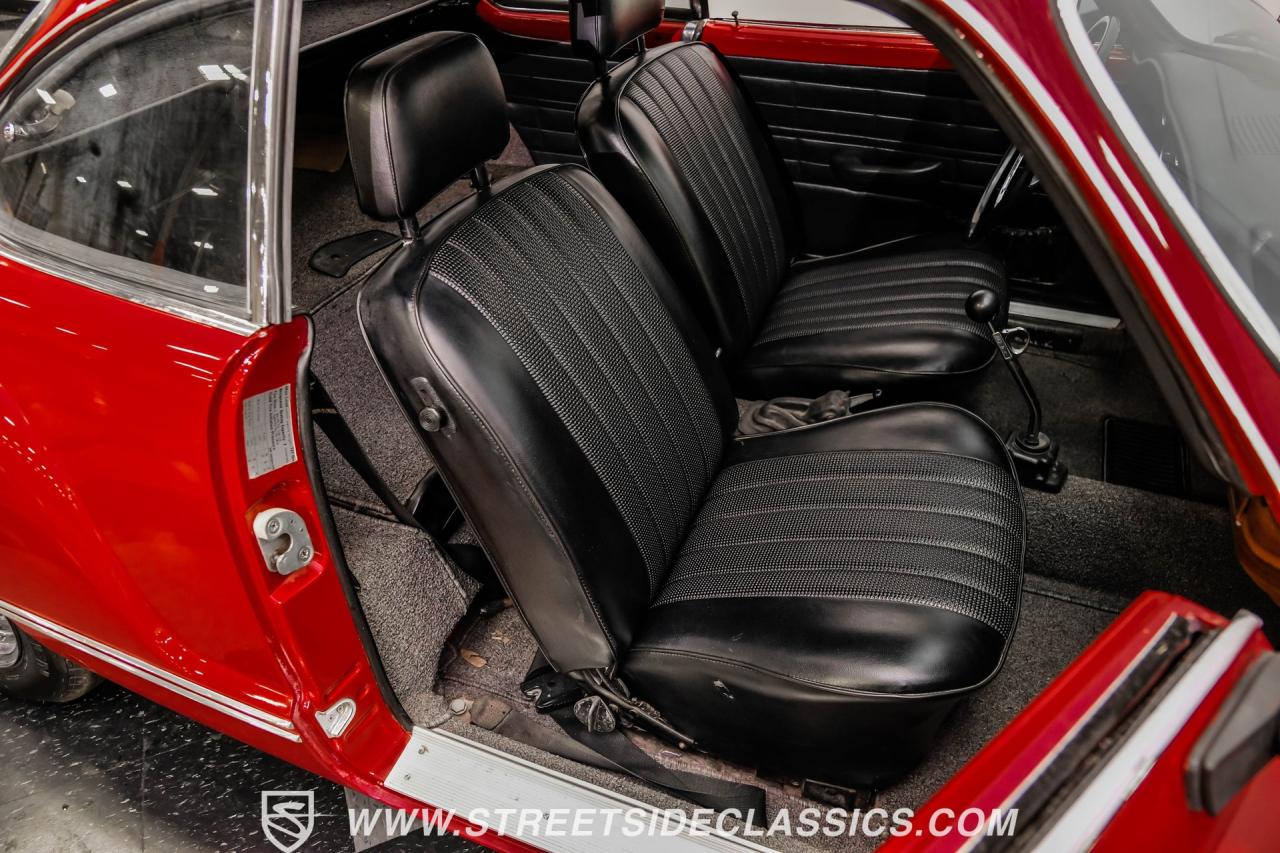 1970 Volkswagen Karmann Ghia