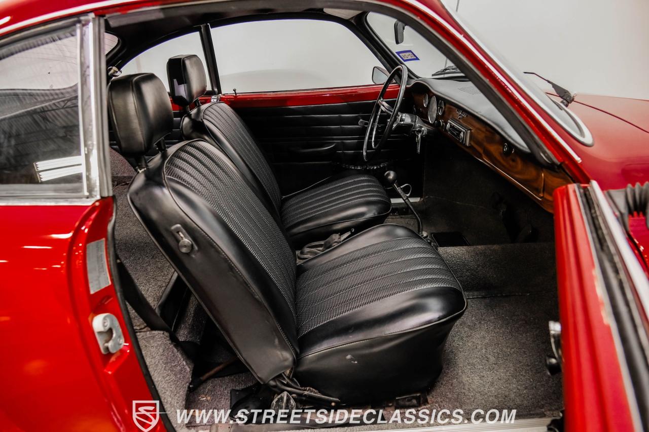 1970 Volkswagen Karmann Ghia