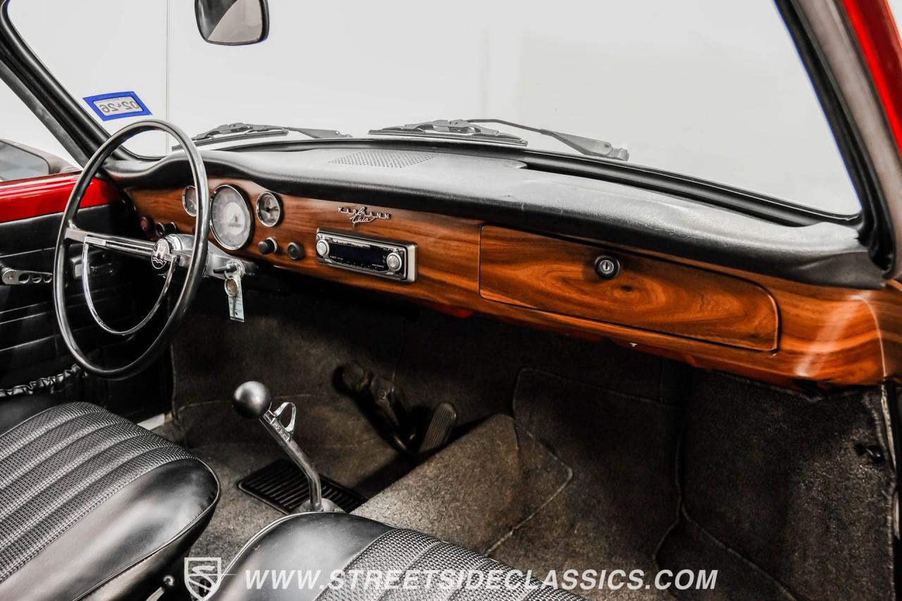 1970 Volkswagen Karmann Ghia