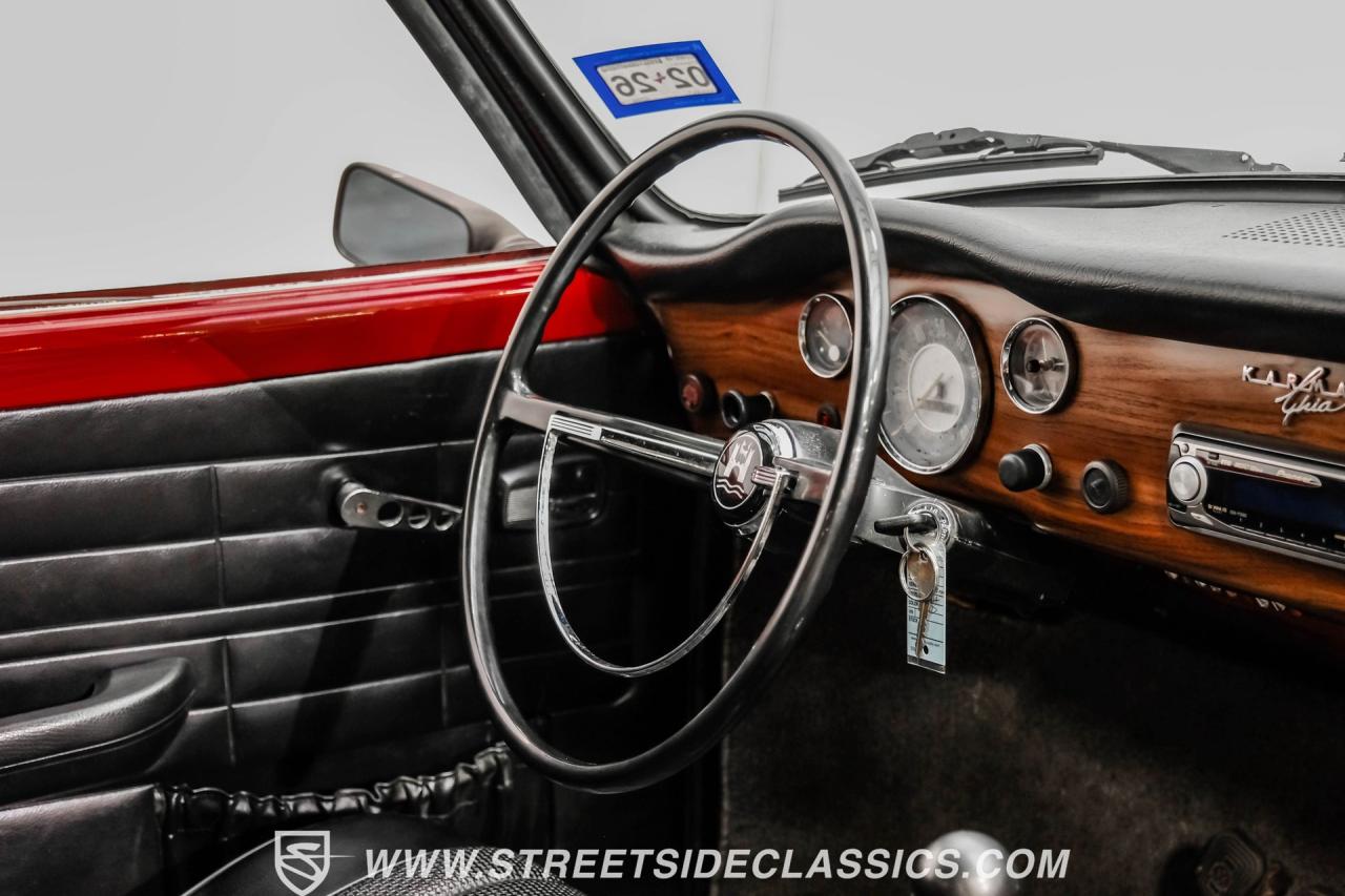 1970 Volkswagen Karmann Ghia