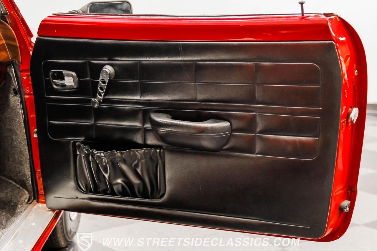 1970 Volkswagen Karmann Ghia