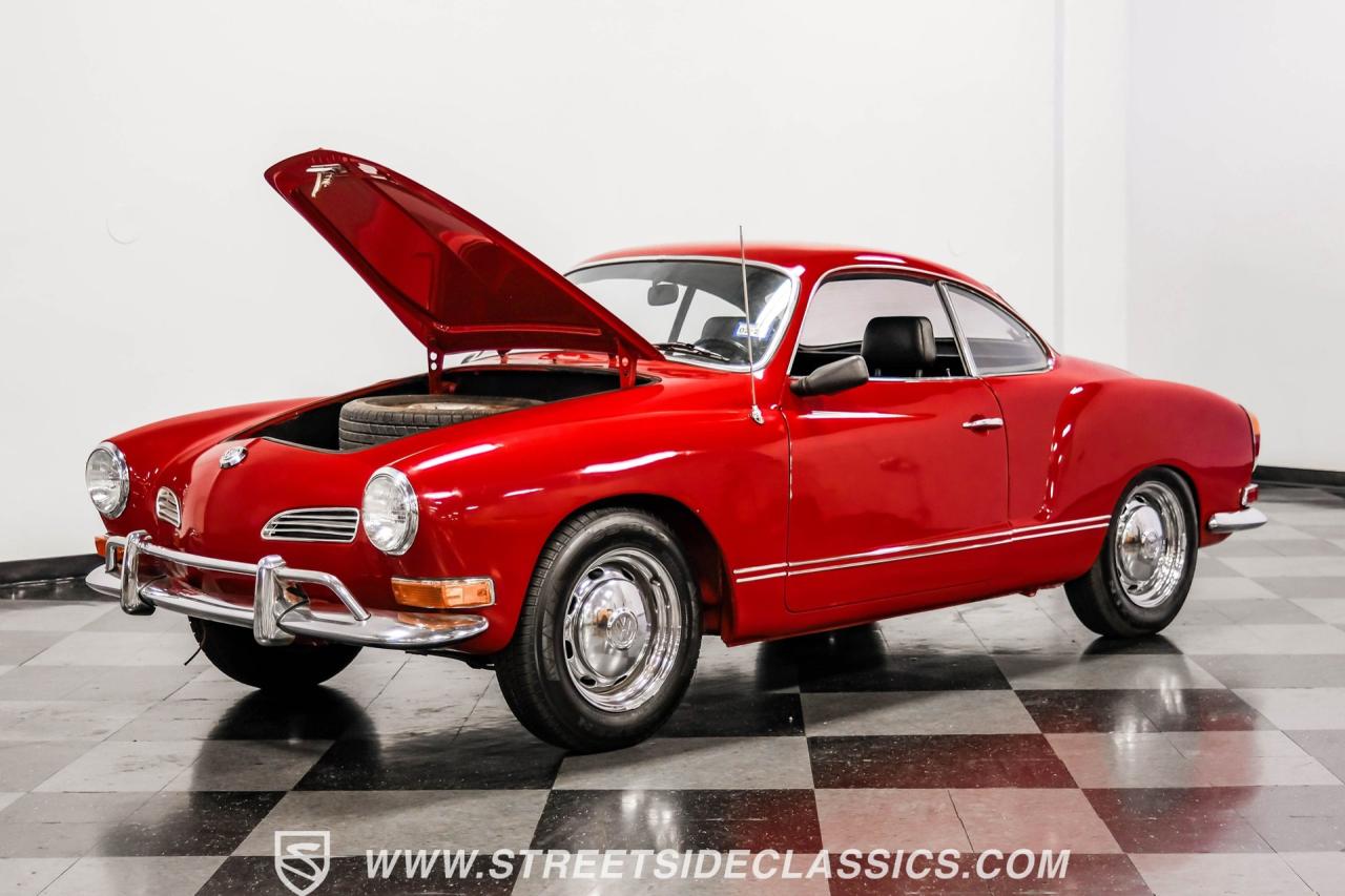 1970 Volkswagen Karmann Ghia