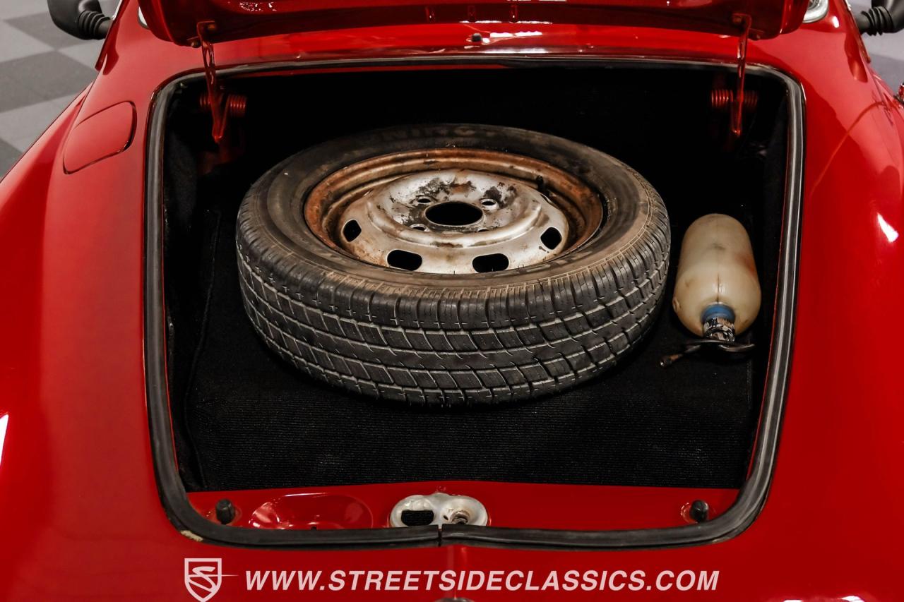 1970 Volkswagen Karmann Ghia