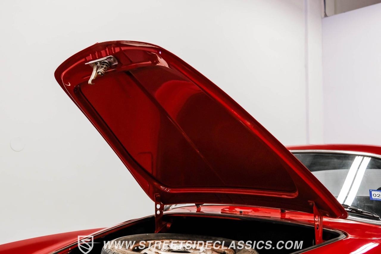 1970 Volkswagen Karmann Ghia