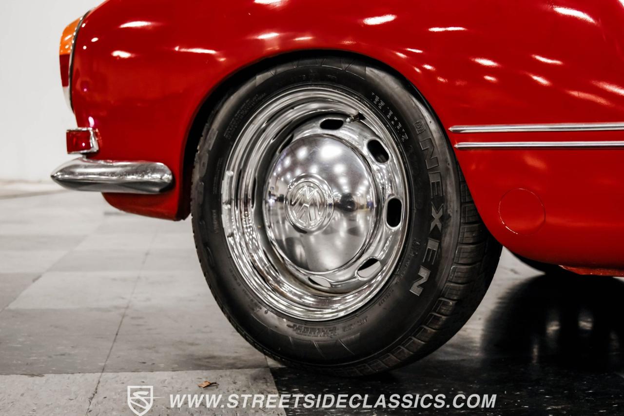 1970 Volkswagen Karmann Ghia