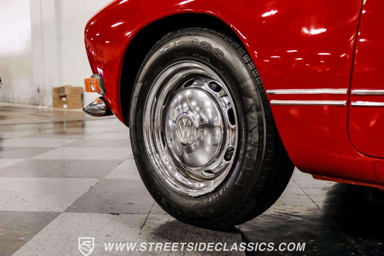 1970 Volkswagen Karmann Ghia