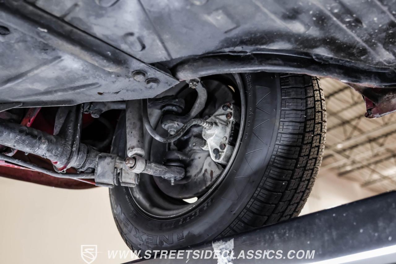 1970 Volkswagen Karmann Ghia