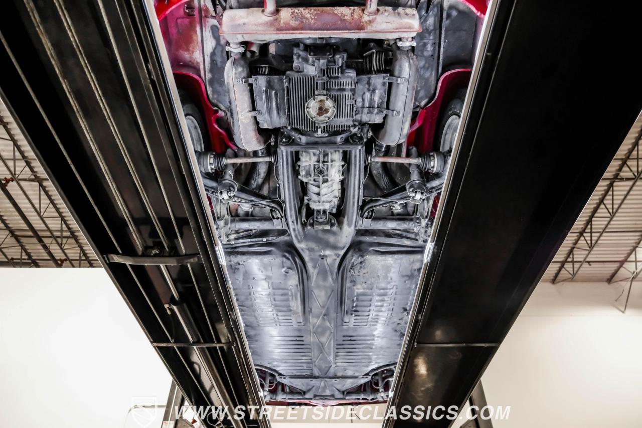 1970 Volkswagen Karmann Ghia