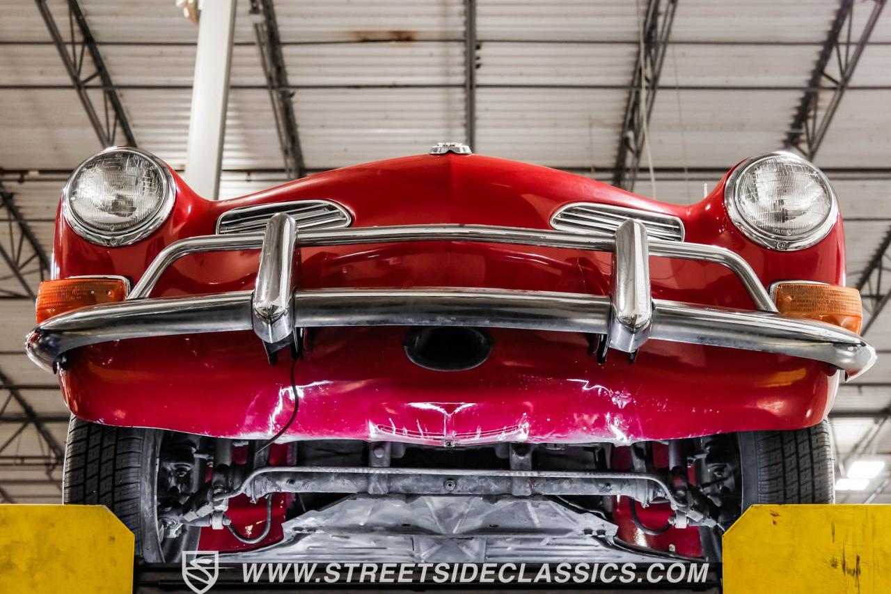 1970 Volkswagen Karmann Ghia