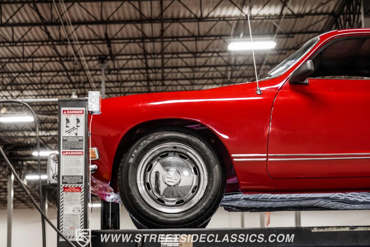 1970 Volkswagen Karmann Ghia