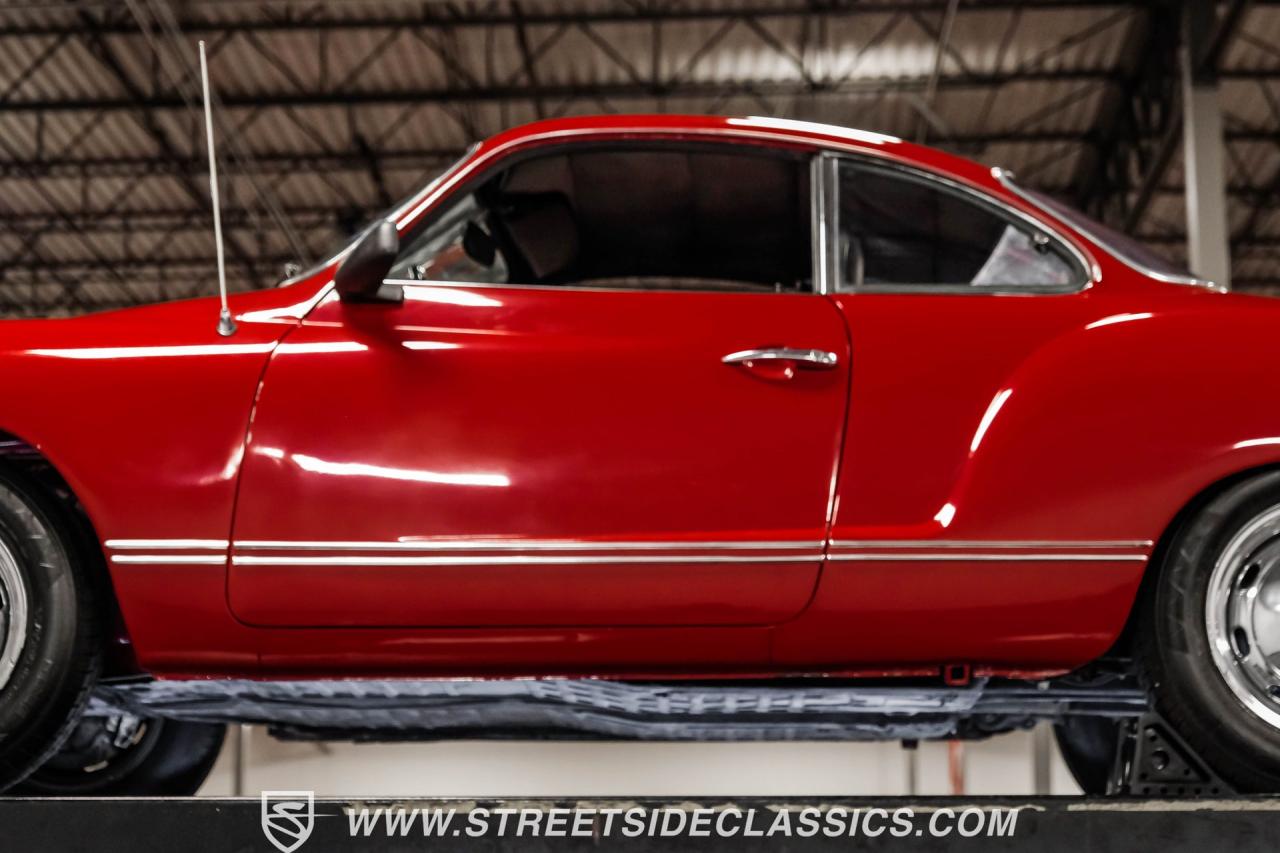 1970 Volkswagen Karmann Ghia