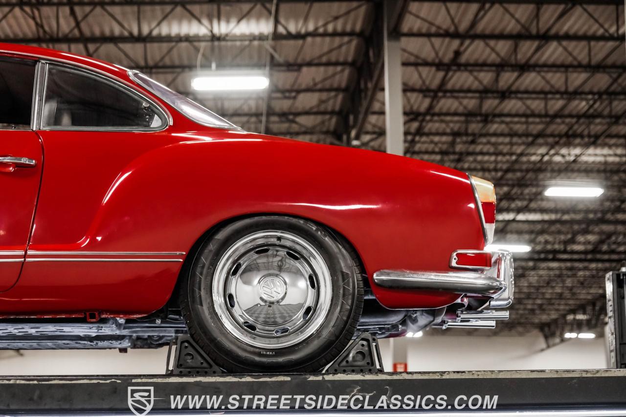 1970 Volkswagen Karmann Ghia