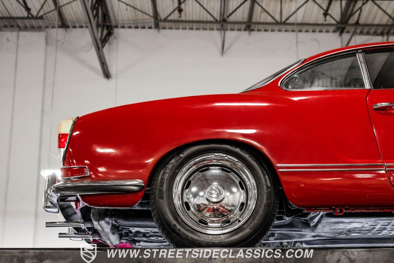 1970 Volkswagen Karmann Ghia