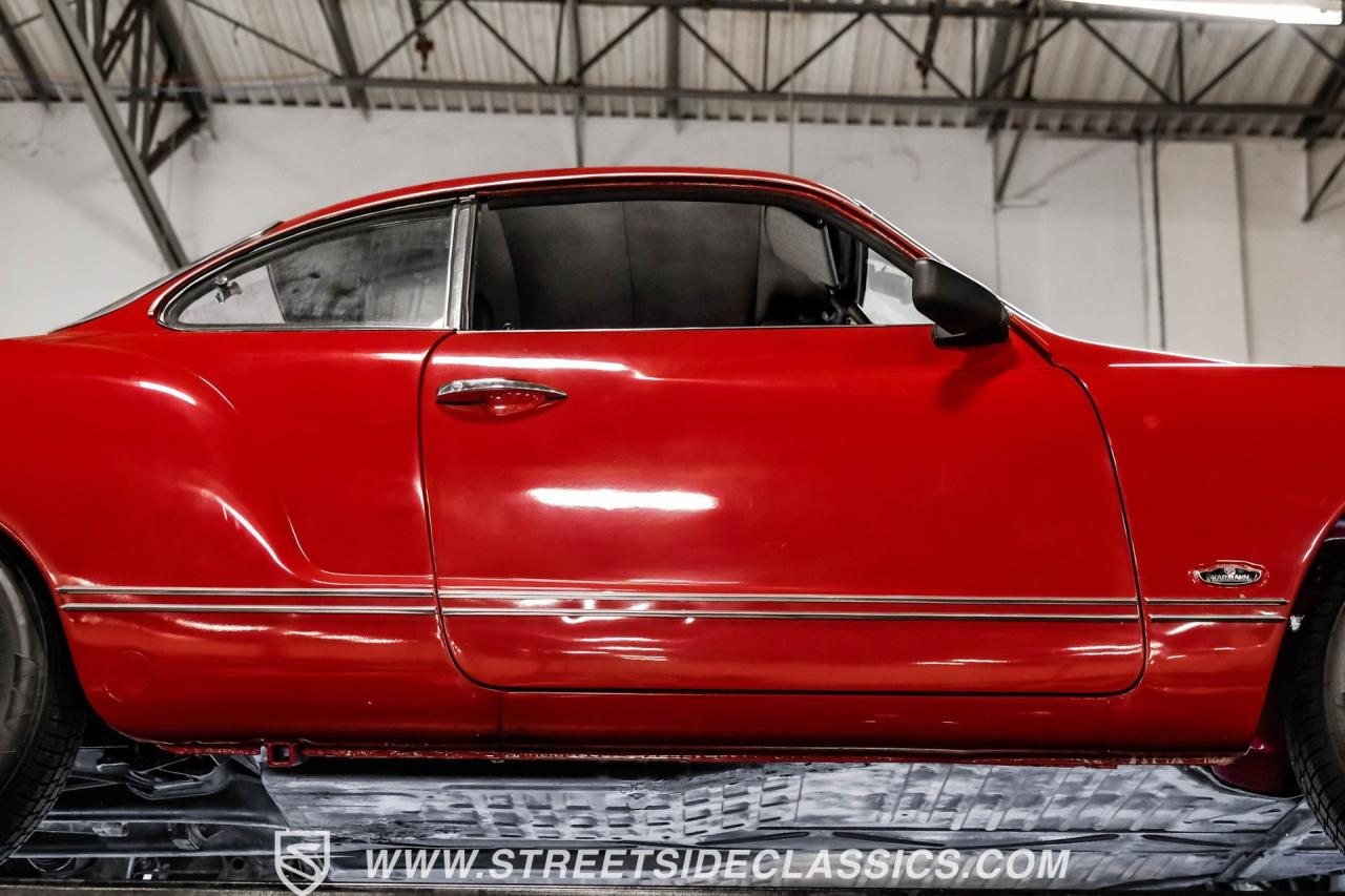 1970 Volkswagen Karmann Ghia